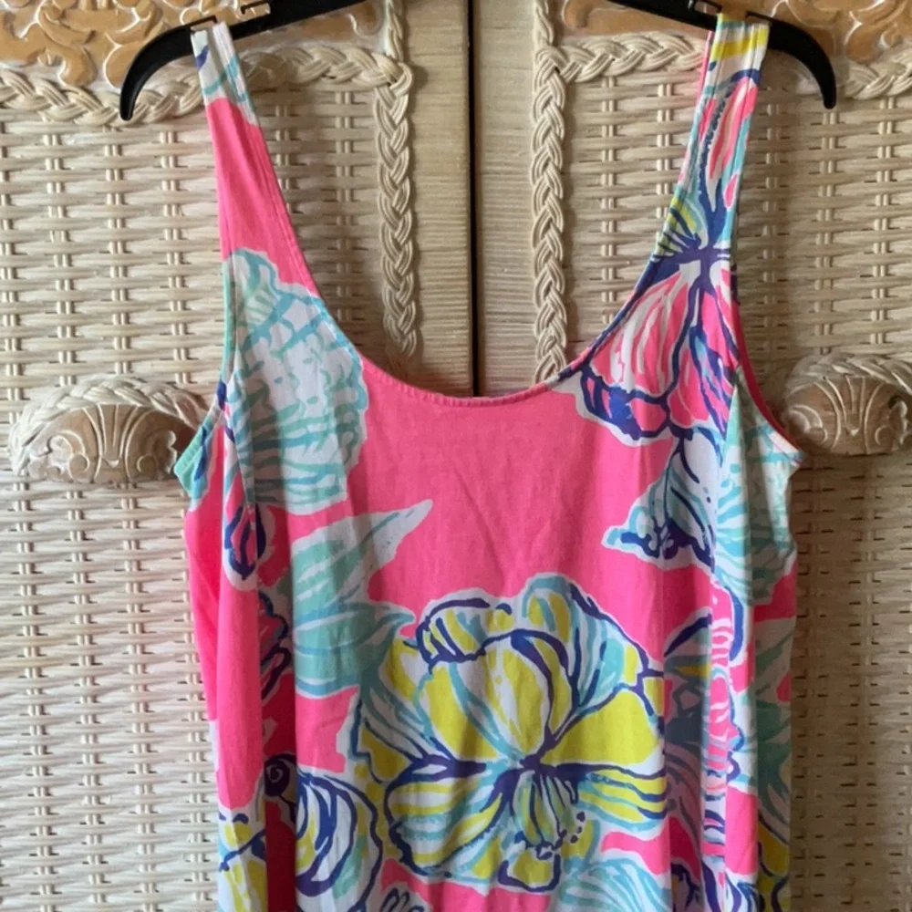 Lilly Pulitzer Women's Carmel Dress EUC - Picture 5 of 11